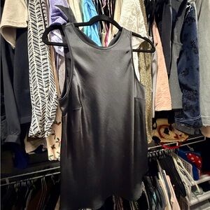 Express Black Tank Top